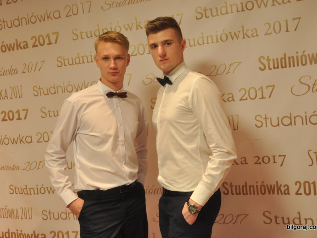 Bal studniówkowy maturzystów z ZSBiO (FOTO, VIDEO)