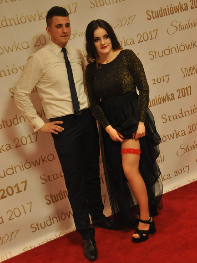 Bal studniówkowy maturzystów z ZSBiO (FOTO, VIDEO)