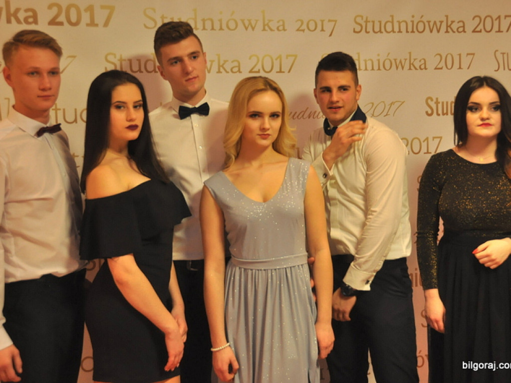 Bal studniówkowy maturzystów z ZSBiO (FOTO, VIDEO)