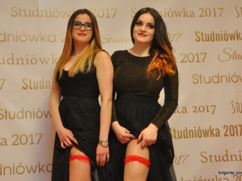 Bal studniówkowy maturzystów z ZSBiO (FOTO, VIDEO)