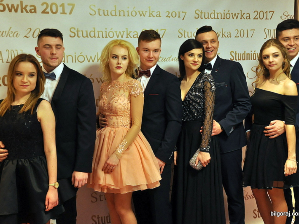 Bal studniówkowy maturzystów z ZSBiO (FOTO, VIDEO)