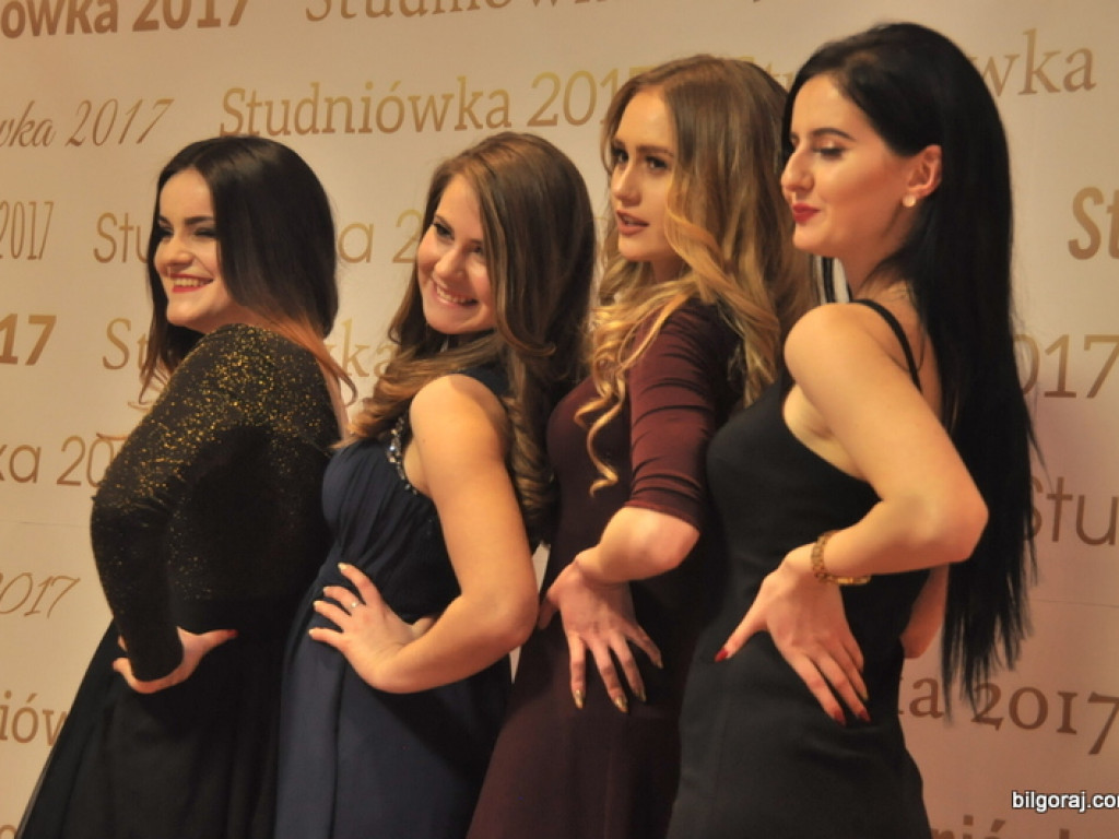 Bal studniówkowy maturzystów z ZSBiO (FOTO, VIDEO)