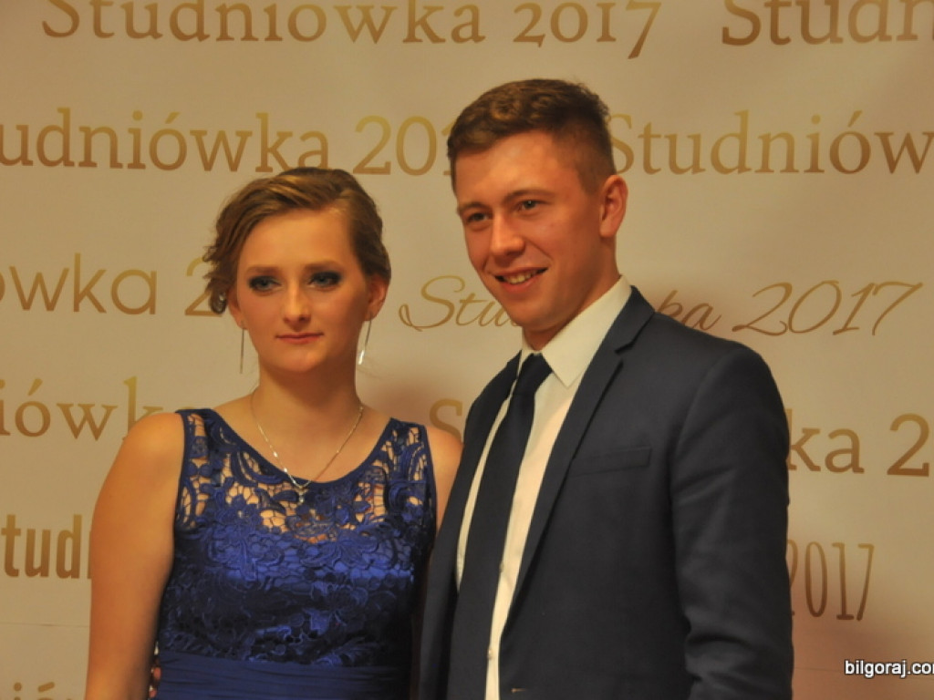 Bal studniówkowy maturzystów z ZSBiO (FOTO, VIDEO)