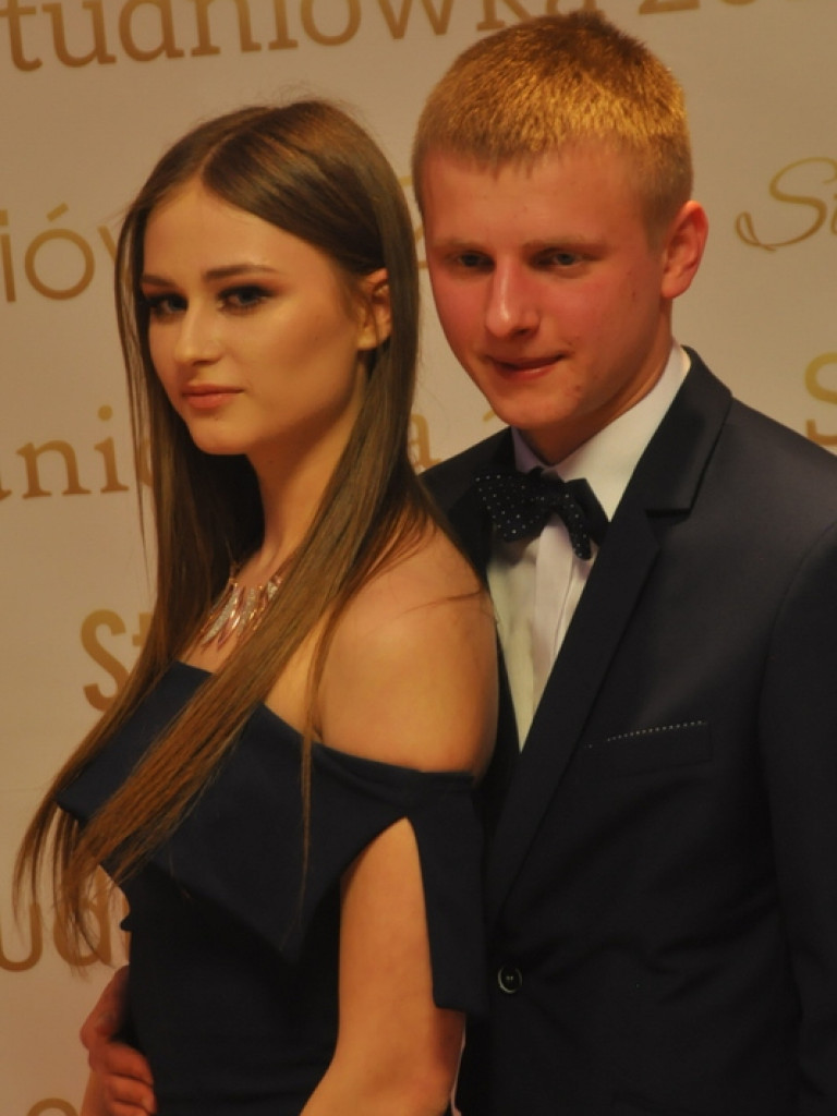 Bal studniówkowy maturzystów z ZSBiO (FOTO, VIDEO)