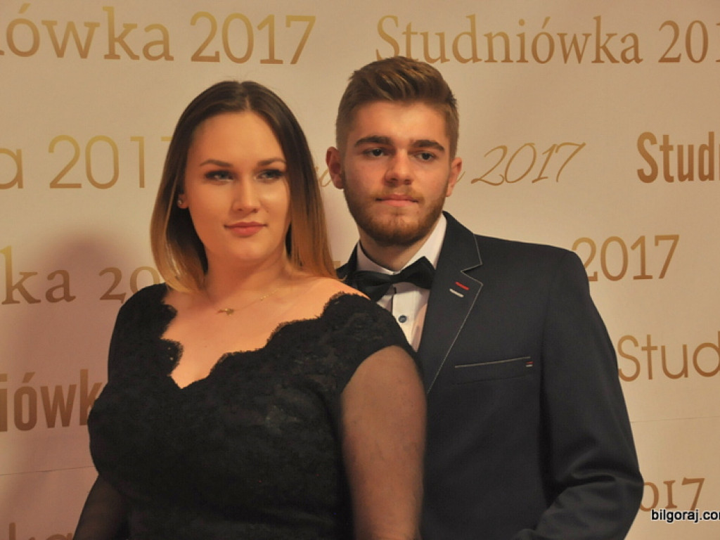 Bal studniówkowy maturzystów z ZSBiO (FOTO, VIDEO)