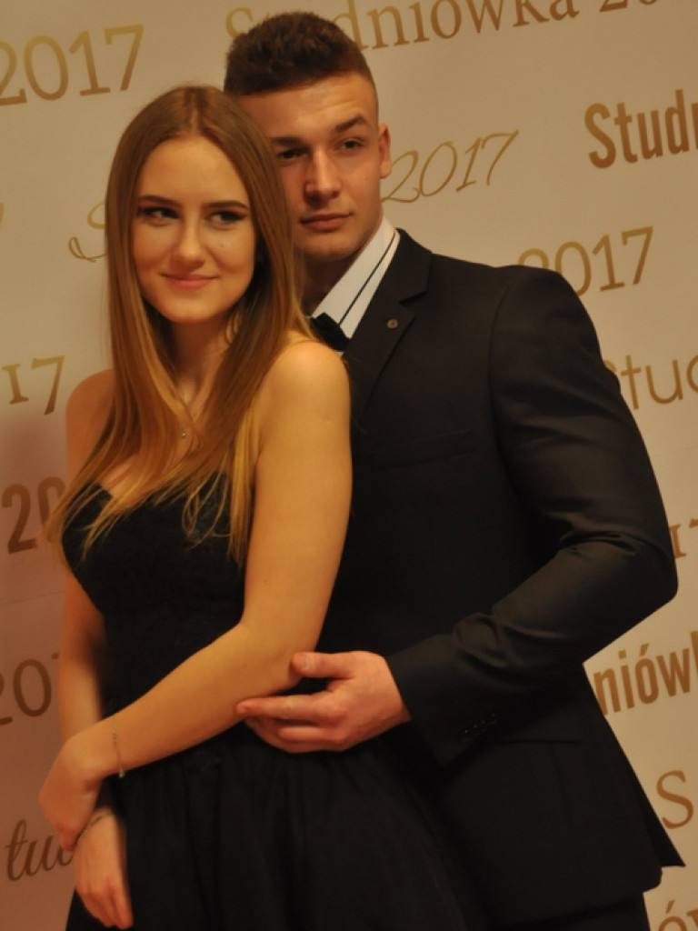 Bal studniówkowy maturzystów z ZSBiO (FOTO, VIDEO)