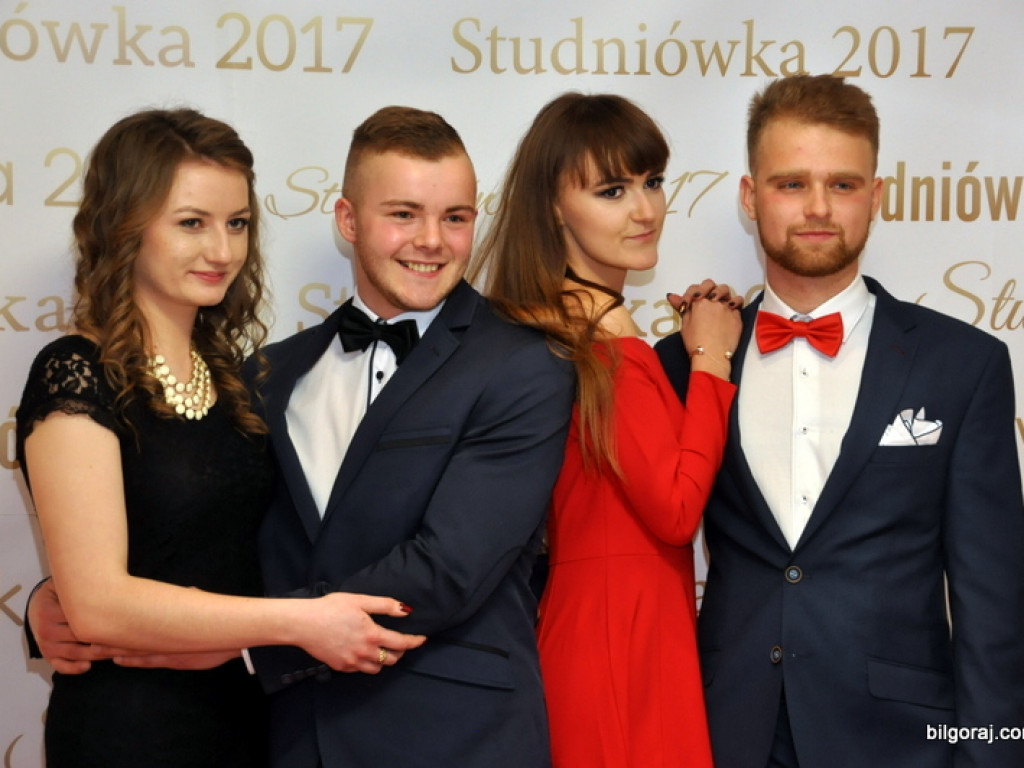 Bal studniówkowy maturzystów z ZSBiO (FOTO, VIDEO)