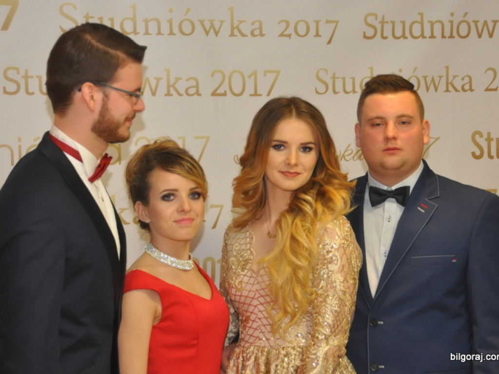 Bal studniówkowy maturzystów z ZSBiO (FOTO, VIDEO)