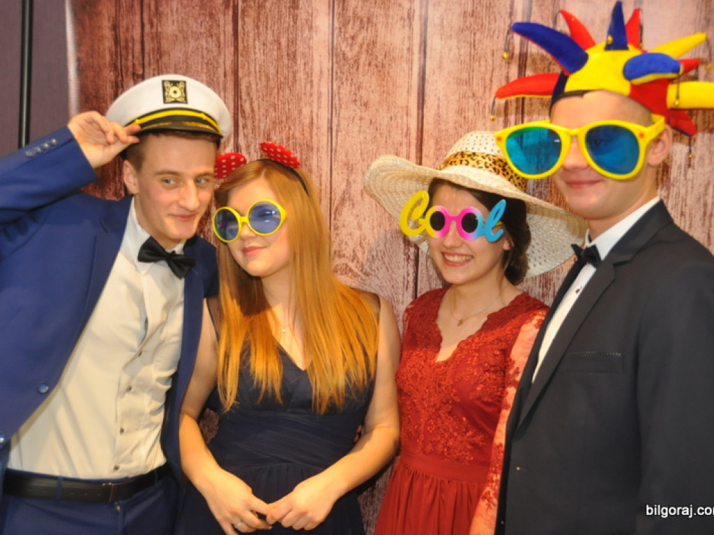 Bal studniówkowy maturzystów z ZSBiO (FOTO, VIDEO)