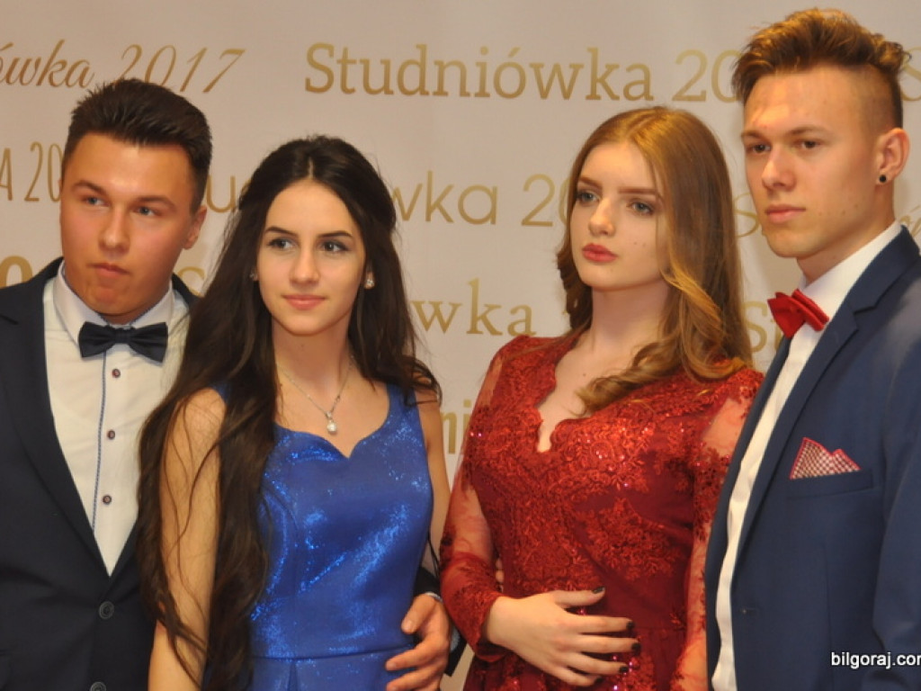 Bal studniówkowy maturzystów z ZSBiO (FOTO, VIDEO)