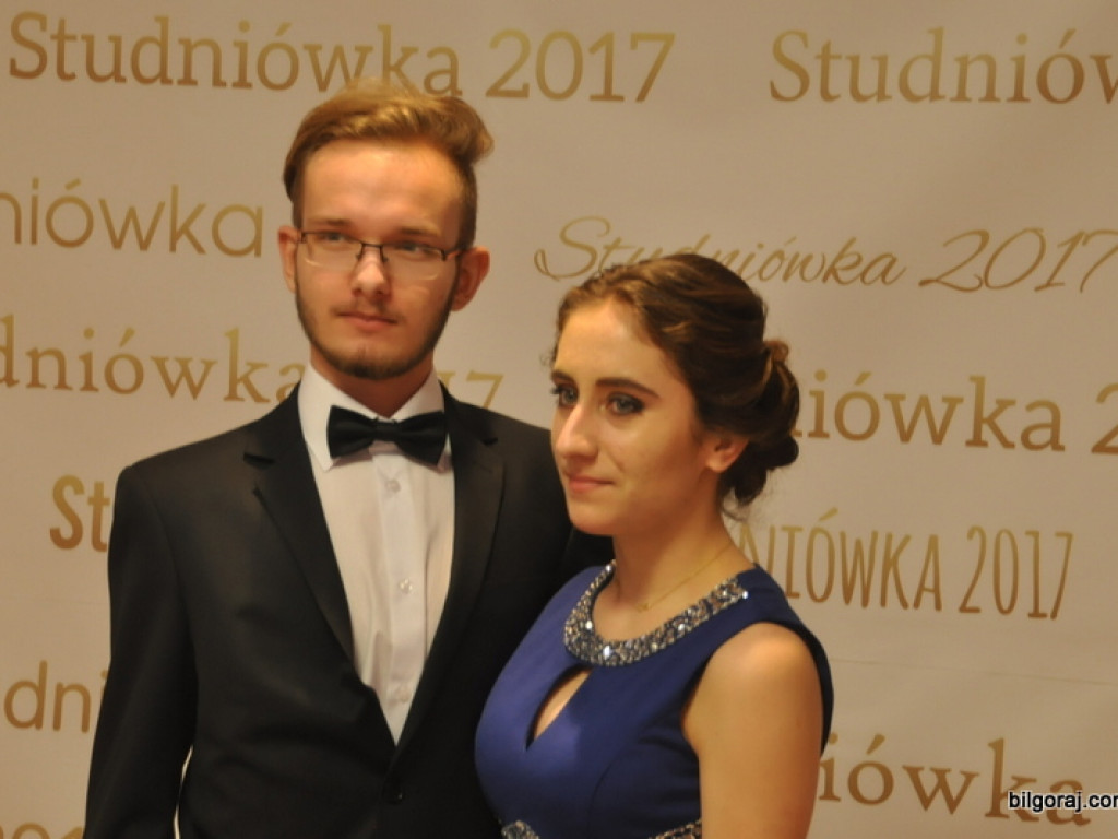 Bal studniówkowy maturzystów z ZSBiO (FOTO, VIDEO)