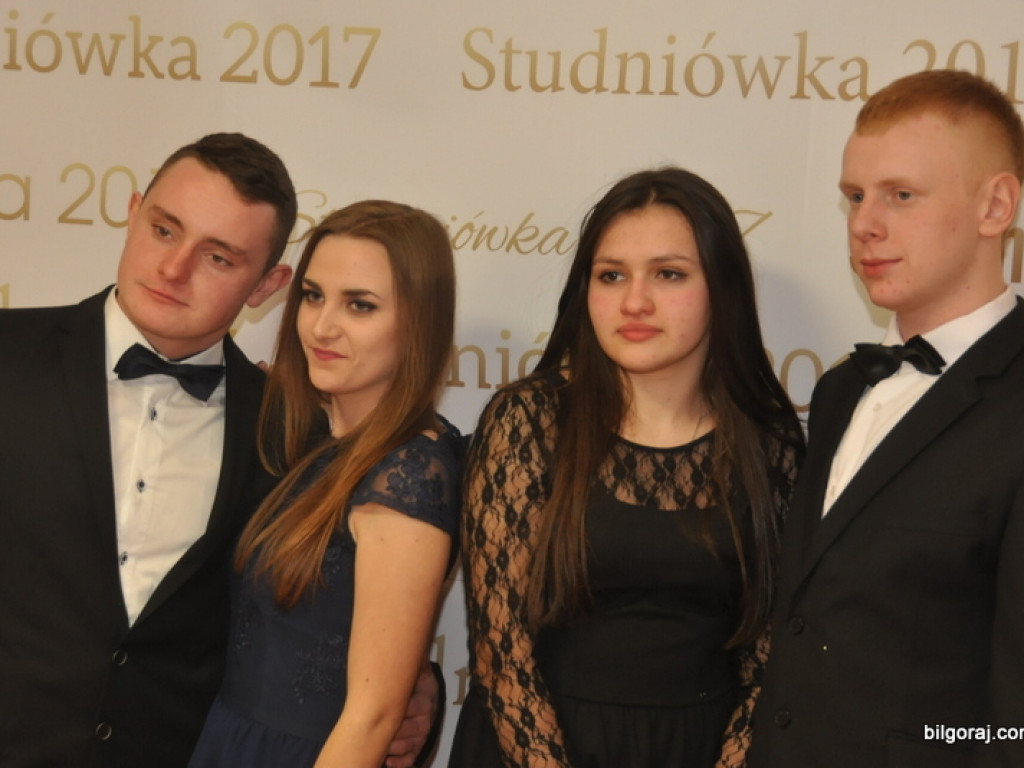 Bal studniówkowy maturzystów z ZSBiO (FOTO, VIDEO)