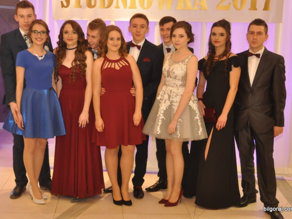 Bal studniówkowy maturzystów z ZSBiO (FOTO, VIDEO)