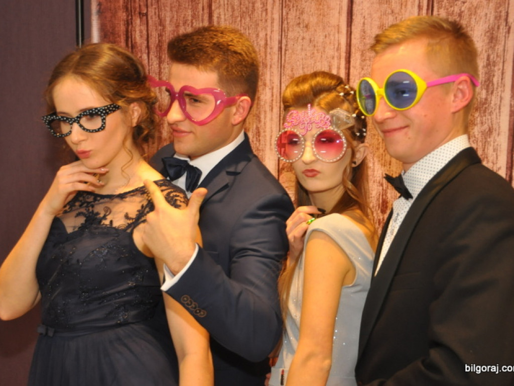 Bal studniówkowy maturzystów z ZSBiO (FOTO, VIDEO)