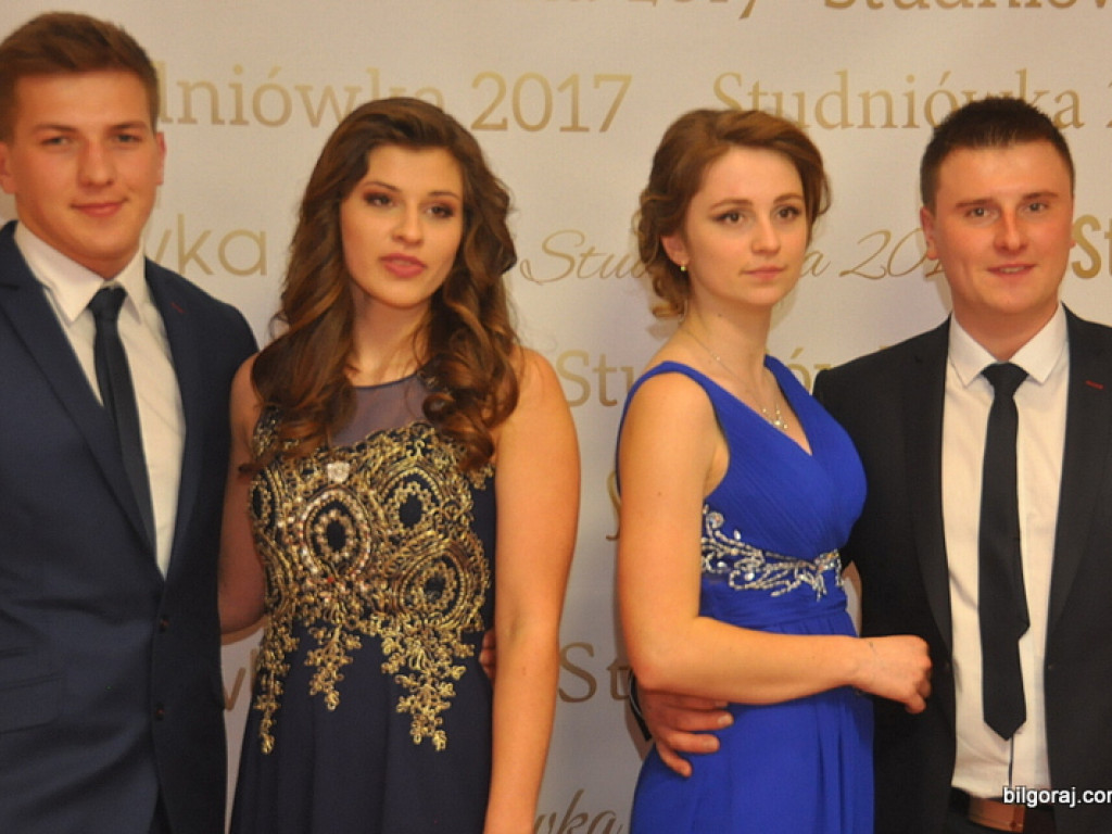Bal studniówkowy maturzystów z ZSBiO (FOTO, VIDEO)