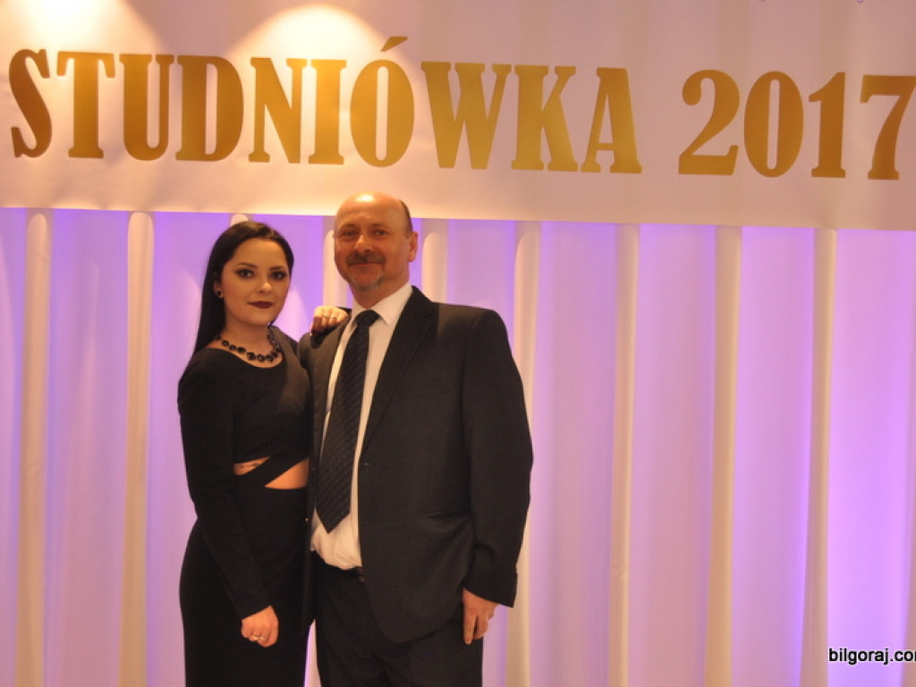 Bal studniówkowy maturzystów z ZSBiO (FOTO, VIDEO)
