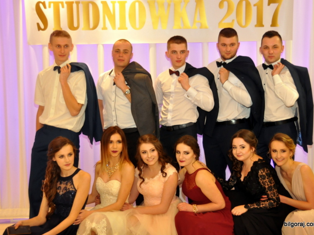 Bal studniówkowy maturzystów z ZSBiO (FOTO, VIDEO)