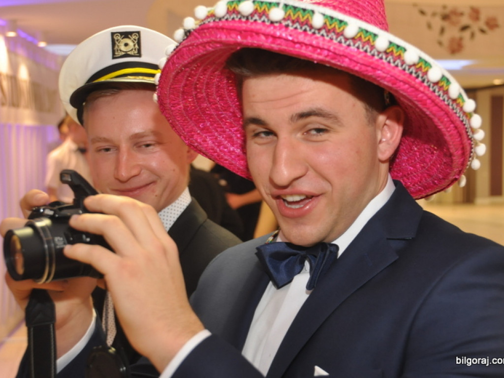 Bal studniówkowy maturzystów z ZSBiO (FOTO, VIDEO)