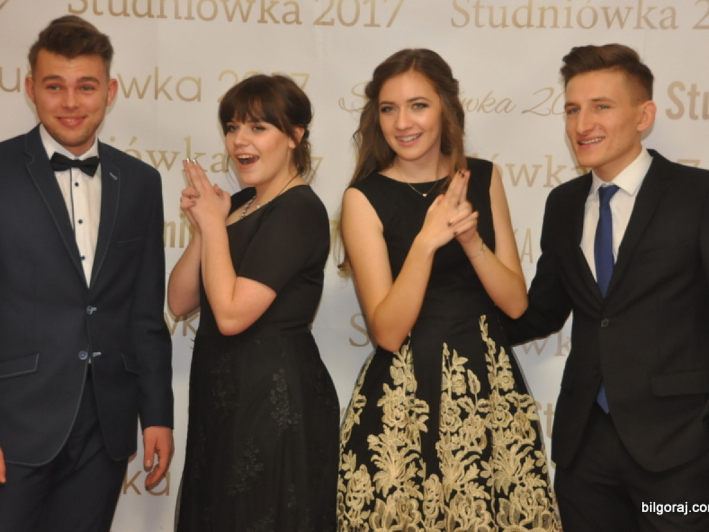 Bal studniówkowy maturzystów z ZSBiO (FOTO, VIDEO)