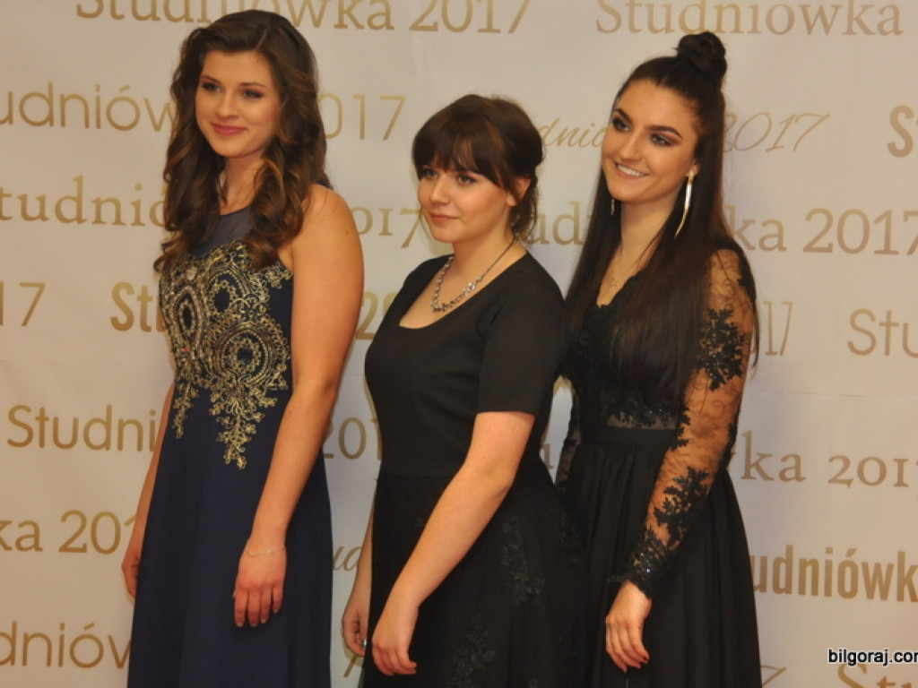 Bal studniówkowy maturzystów z ZSBiO (FOTO, VIDEO)