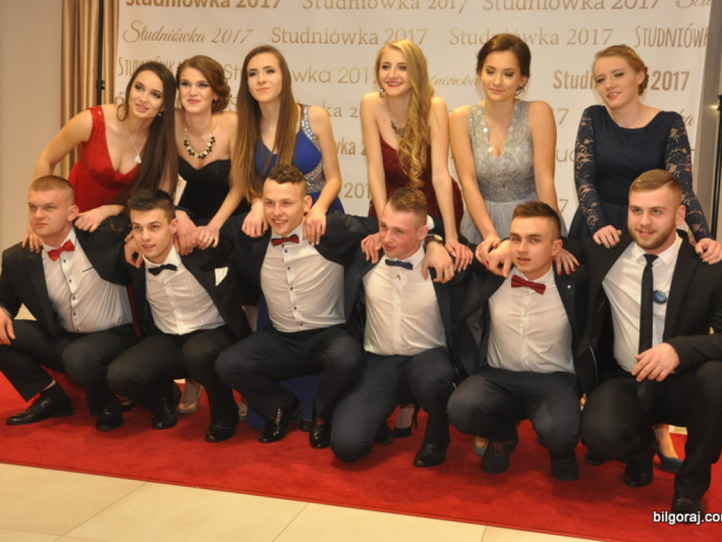 Bal studniówkowy maturzystów z ZSBiO (FOTO, VIDEO)