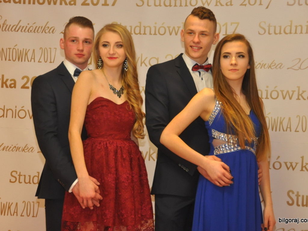 Bal studniówkowy maturzystów z ZSBiO (FOTO, VIDEO)