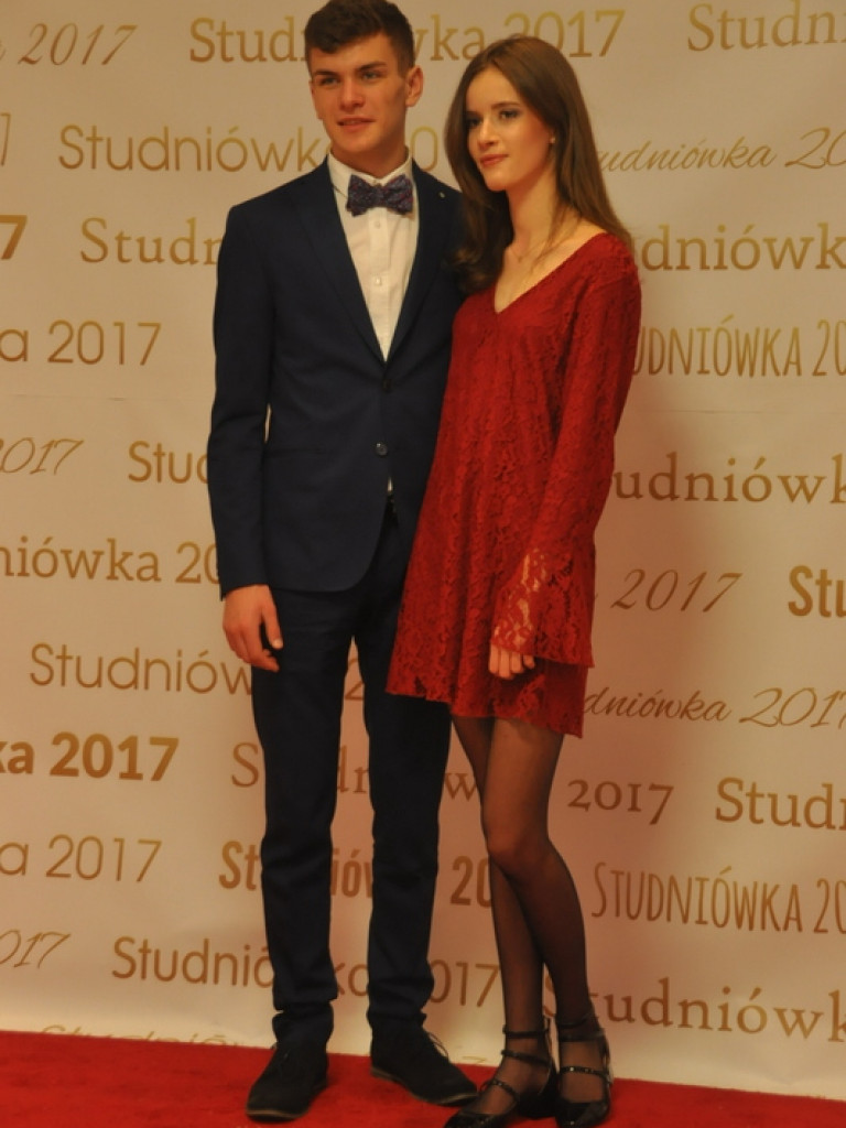 Bal studniówkowy maturzystów z ZSBiO (FOTO, VIDEO)
