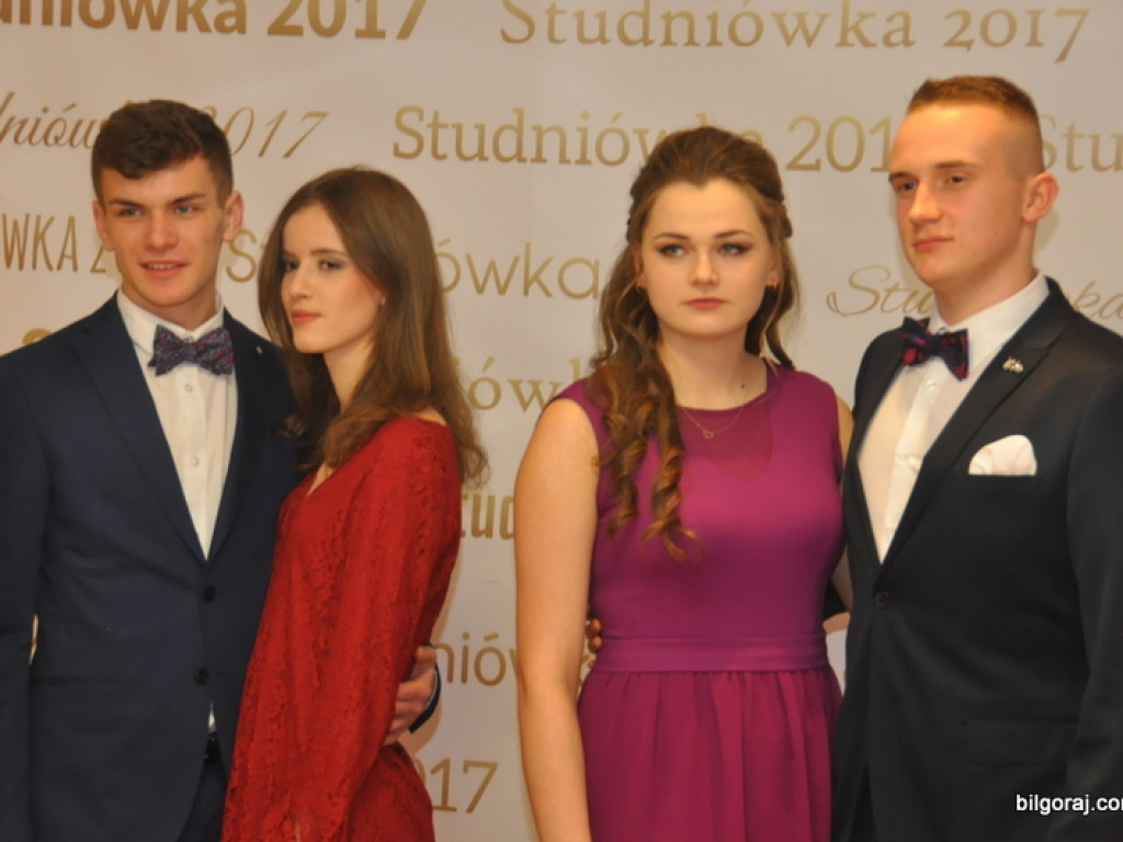 Bal studniówkowy maturzystów z ZSBiO (FOTO, VIDEO)