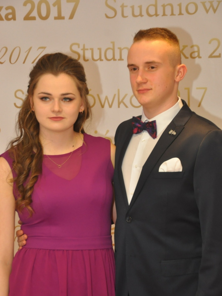 Bal studniówkowy maturzystów z ZSBiO (FOTO, VIDEO)