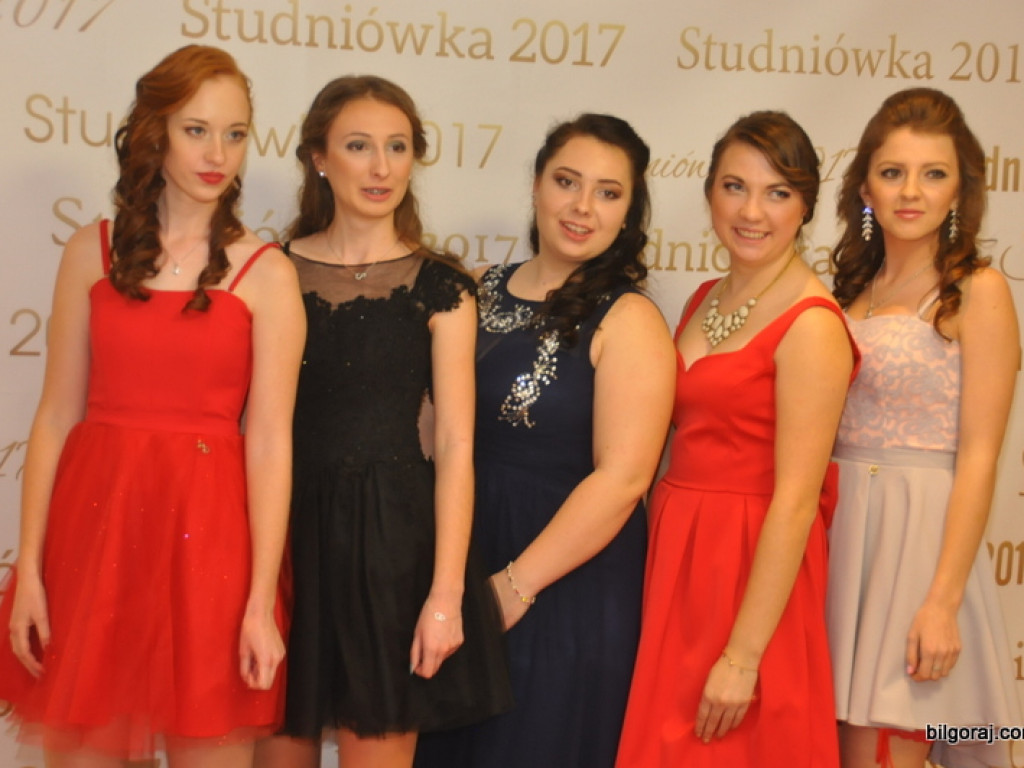 Bal studniówkowy maturzystów z ZSBiO (FOTO, VIDEO)