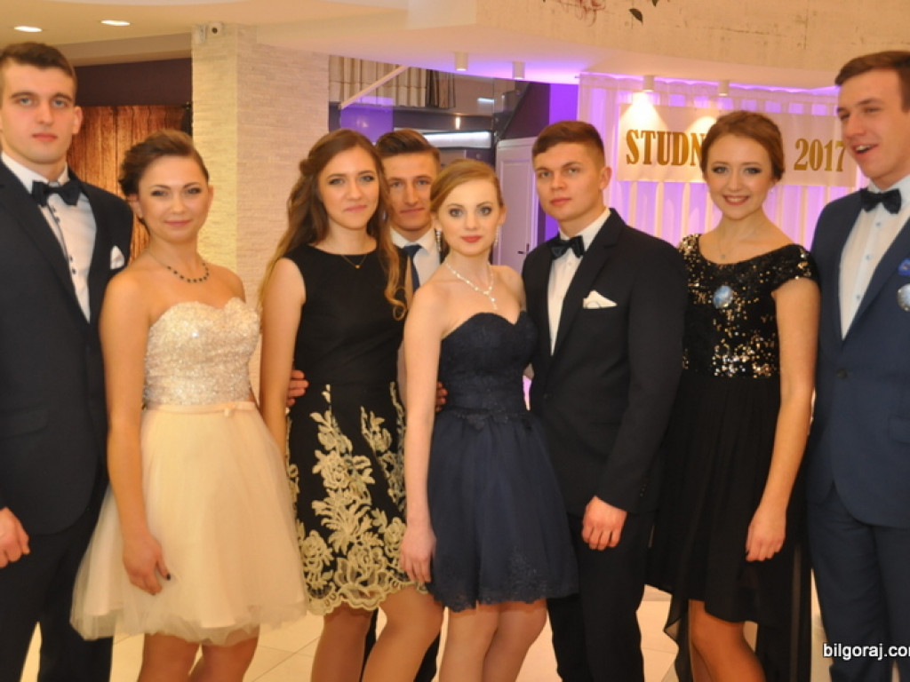 Bal studniówkowy maturzystów z ZSBiO (FOTO, VIDEO)