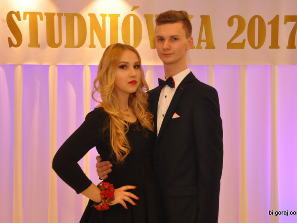 Bal studniówkowy maturzystów z ZSBiO (FOTO, VIDEO)