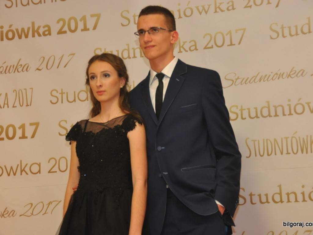 Bal studniówkowy maturzystów z ZSBiO (FOTO, VIDEO)