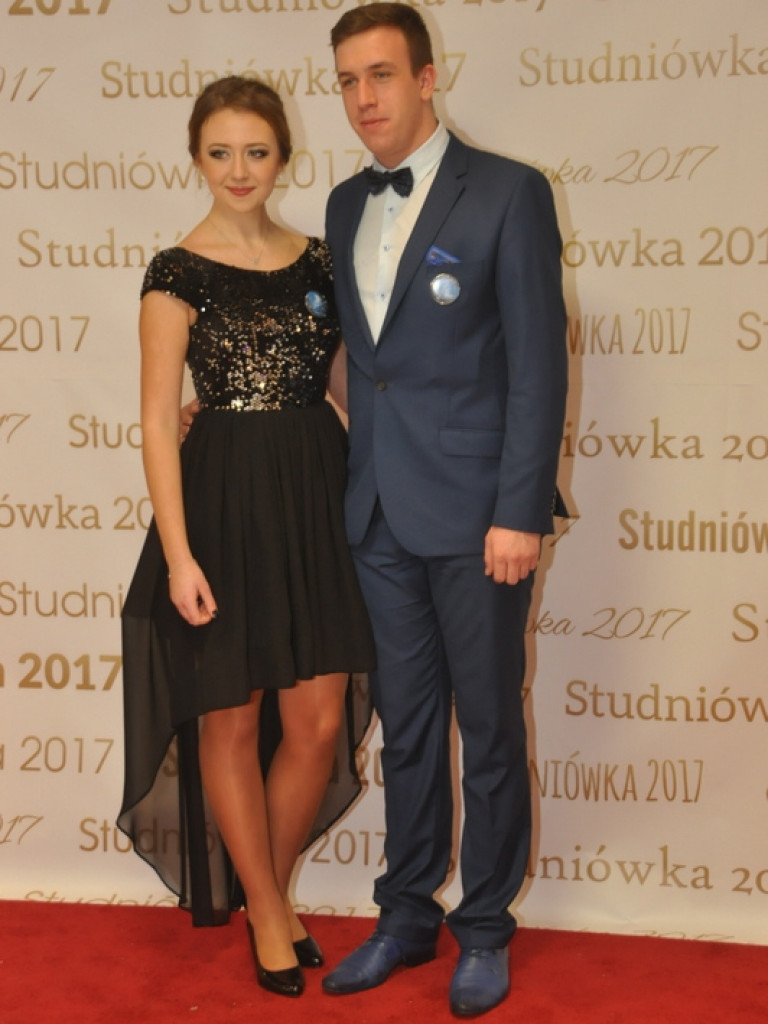 Bal studniówkowy maturzystów z ZSBiO (FOTO, VIDEO)