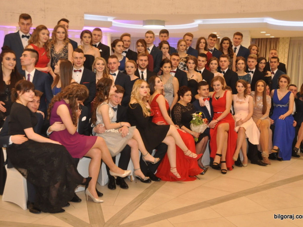 Bal studniówkowy maturzystów z ZSBiO (FOTO, VIDEO)
