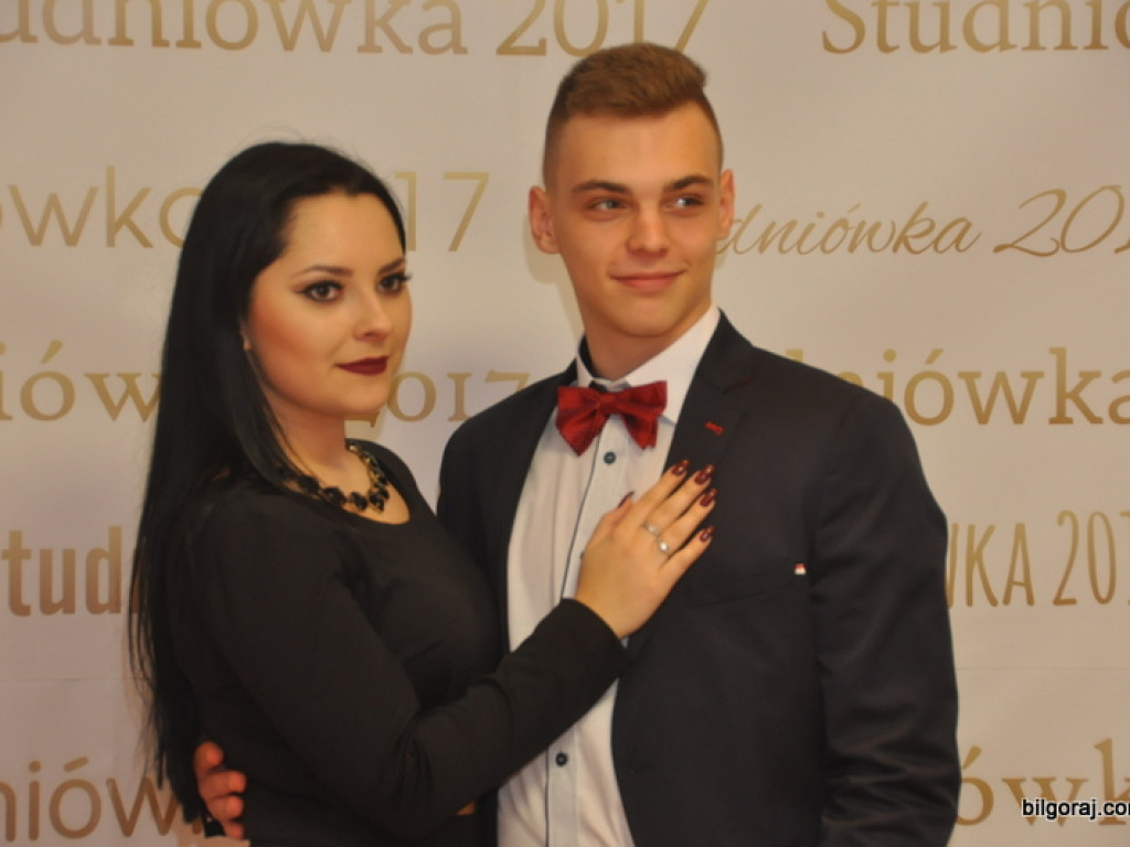 Bal studniówkowy maturzystów z ZSBiO (FOTO, VIDEO)