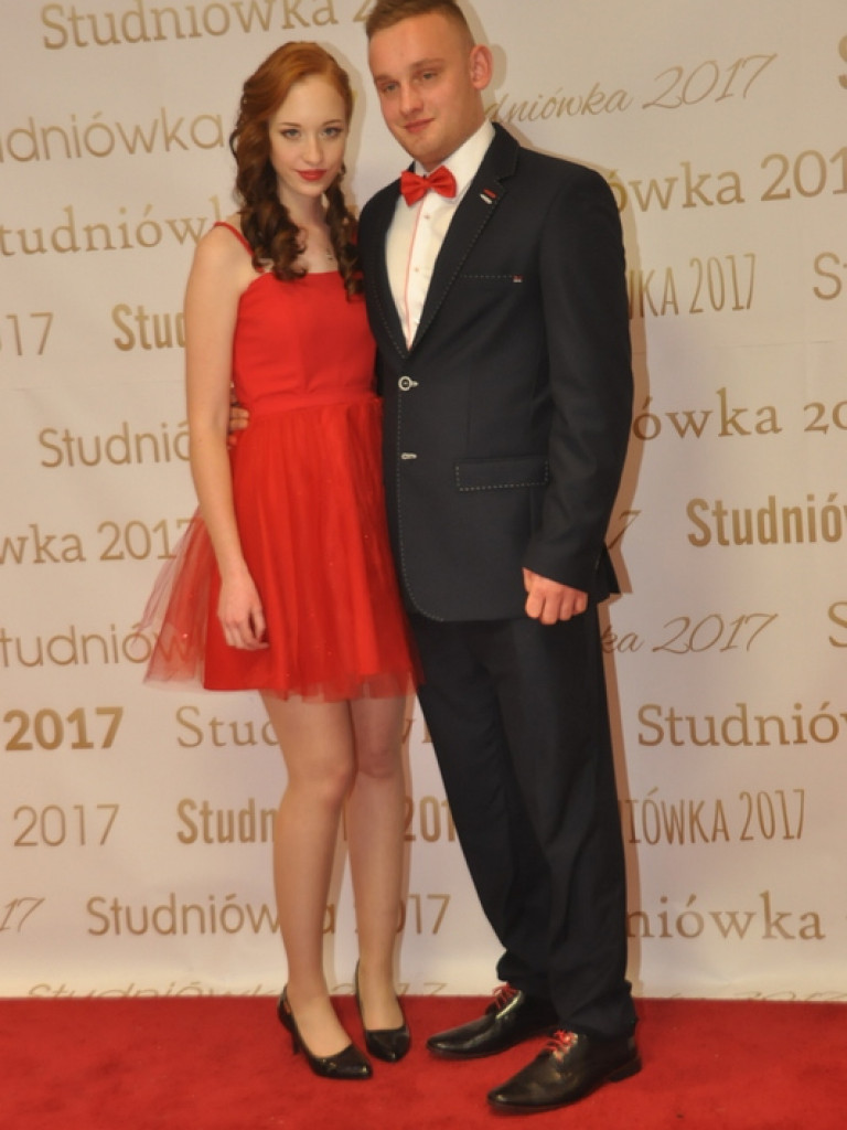 Bal studniówkowy maturzystów z ZSBiO (FOTO, VIDEO)