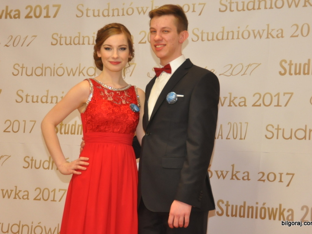 Bal studniówkowy maturzystów z ZSBiO (FOTO, VIDEO)