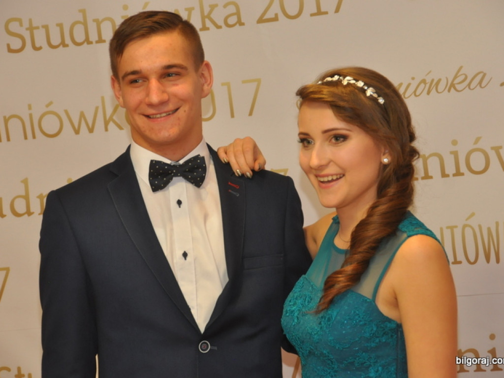 Bal studniówkowy maturzystów z ZSBiO (FOTO, VIDEO)