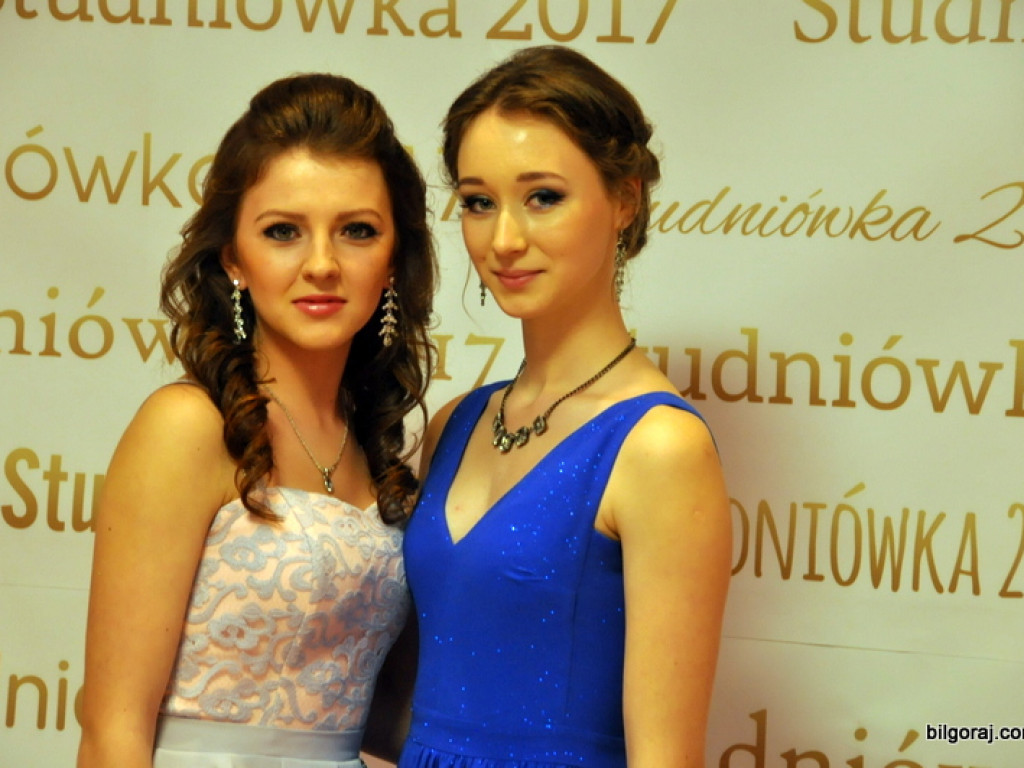 Bal studniówkowy maturzystów z ZSBiO (FOTO, VIDEO)