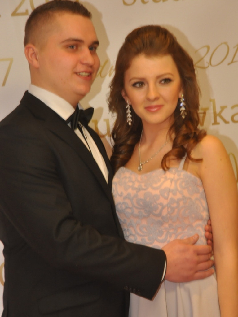 Bal studniówkowy maturzystów z ZSBiO (FOTO, VIDEO)