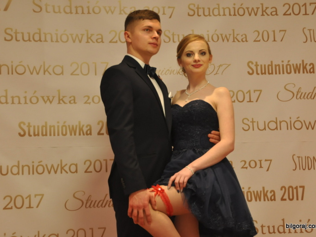 Bal studniówkowy maturzystów z ZSBiO (FOTO, VIDEO)
