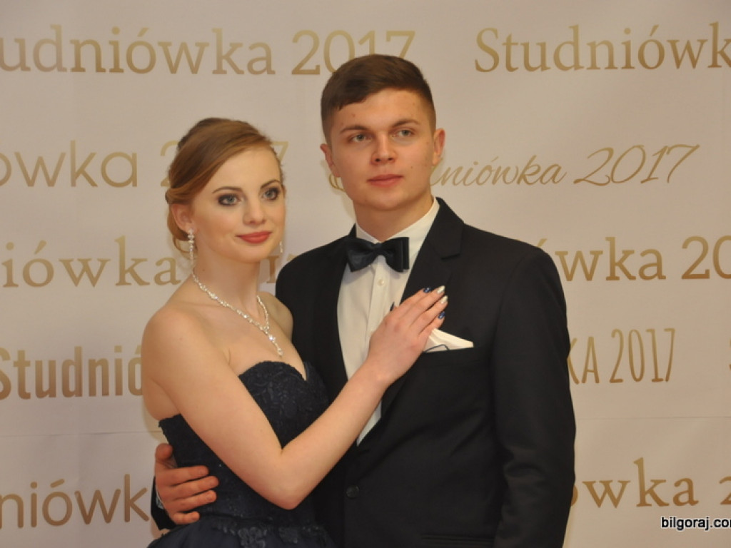 Bal studniówkowy maturzystów z ZSBiO (FOTO, VIDEO)