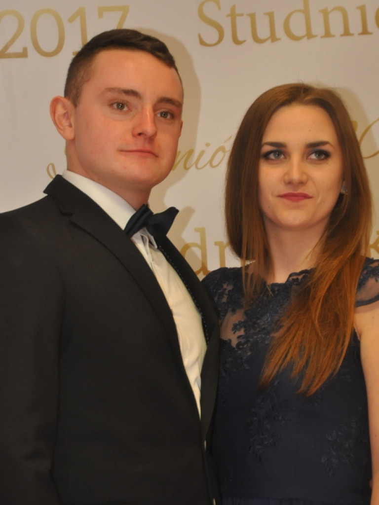 Bal studniówkowy maturzystów z ZSBiO (FOTO, VIDEO)