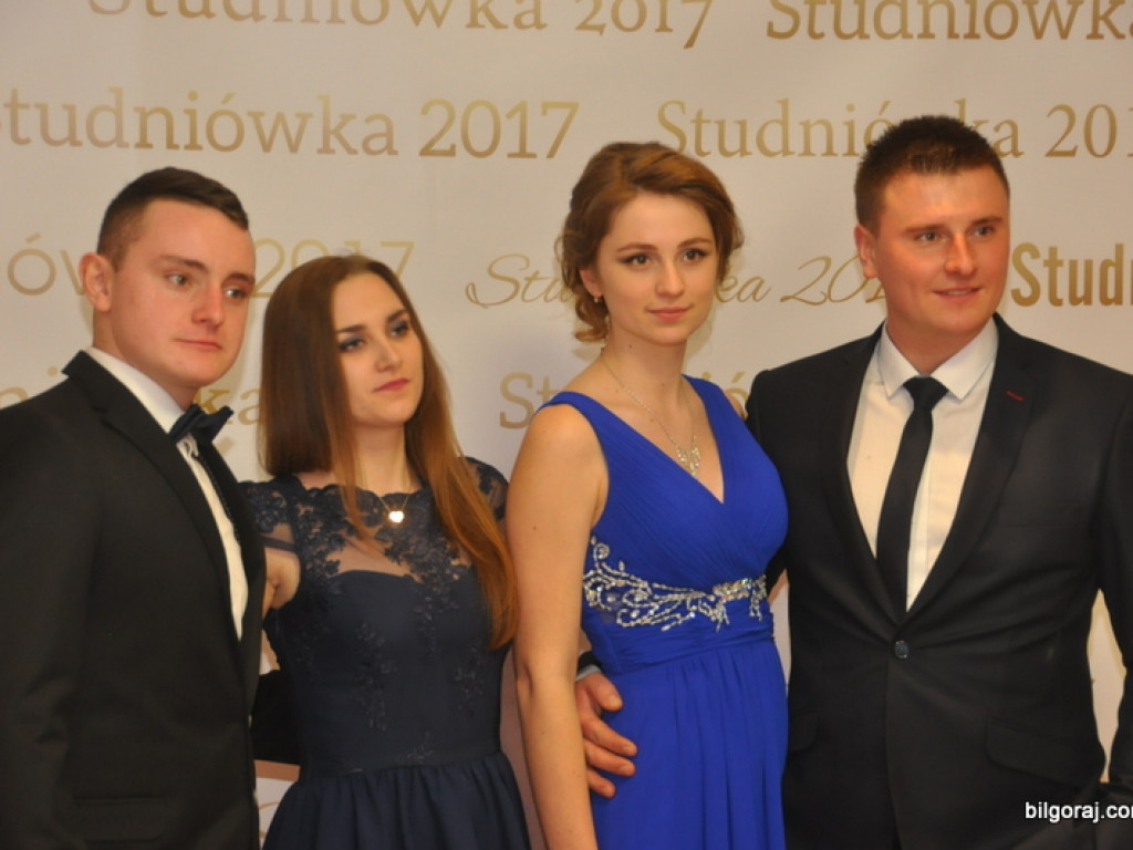 Bal studniówkowy maturzystów z ZSBiO (FOTO, VIDEO)