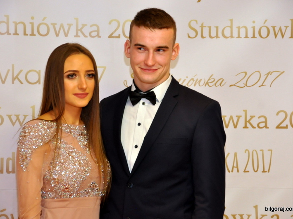Bal studniówkowy maturzystów z ZSBiO (FOTO, VIDEO)
