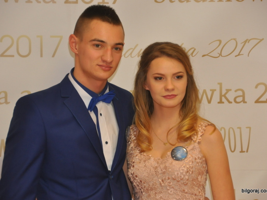 Bal studniówkowy maturzystów z ZSBiO (FOTO, VIDEO)