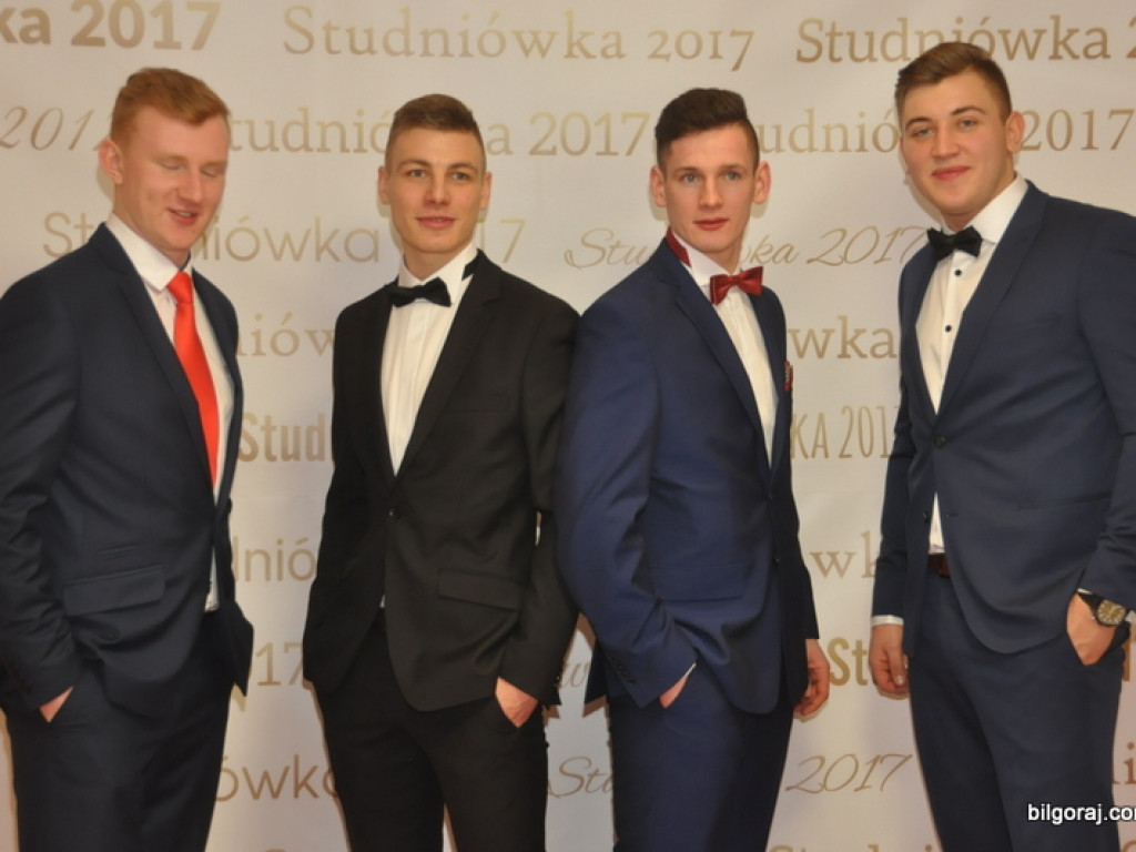 Bal studniówkowy maturzystów z ZSBiO (FOTO, VIDEO)