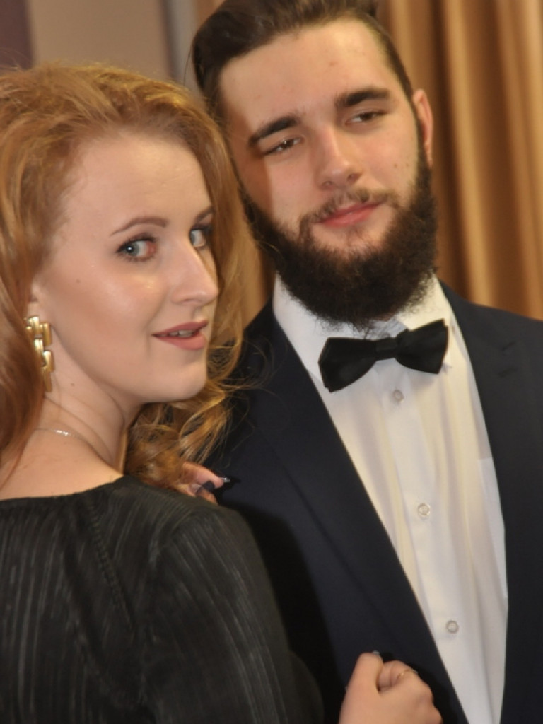 Bal studniówkowy maturzystów z ZSBiO (FOTO, VIDEO)