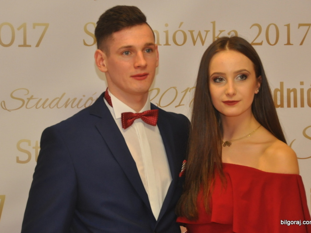 Bal studniówkowy maturzystów z ZSBiO (FOTO, VIDEO)
